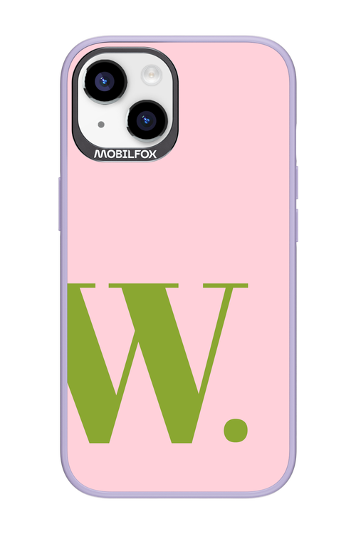 W (Matcha Gum) - Apple iPhone 14