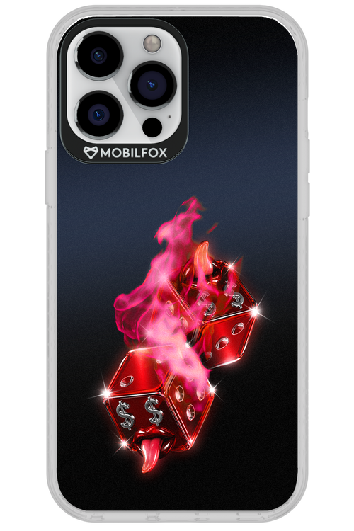Lucky Thirsty 2.0 - Apple iPhone 13 Pro Max