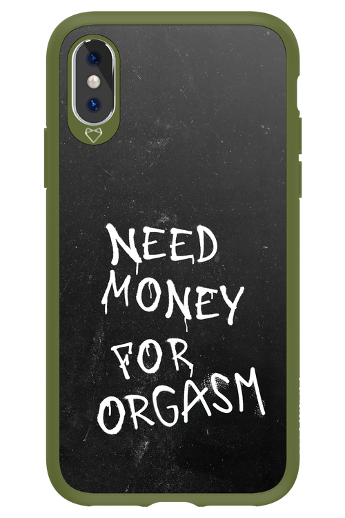 Orgasm 2.0 - Apple iPhone XS