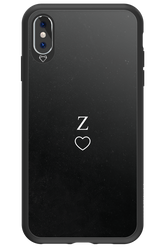 Z Black 2.0 - Apple iPhone XS Max