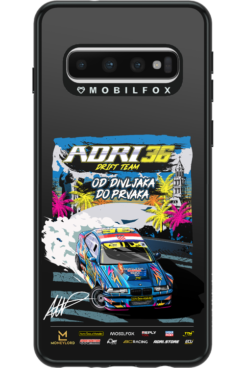 ADRI36 Midnight Drift 2.0 - Samsung Galaxy S10