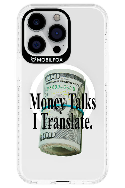 Money Talks II 2.0 - Apple iPhone 13 Pro