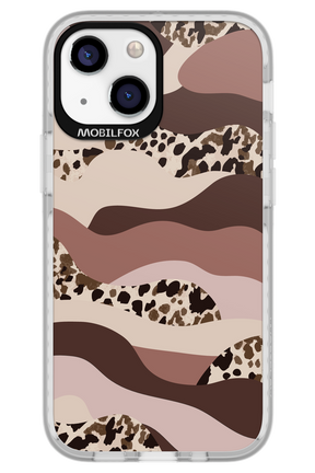 Earth Camo - Apple iPhone 13 Mini