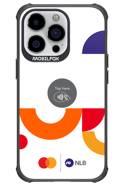 NLB Color - Apple iPhone 13 Pro