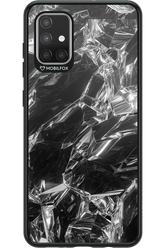 Crystal Noir 2.0 - Samsung Galaxy A71