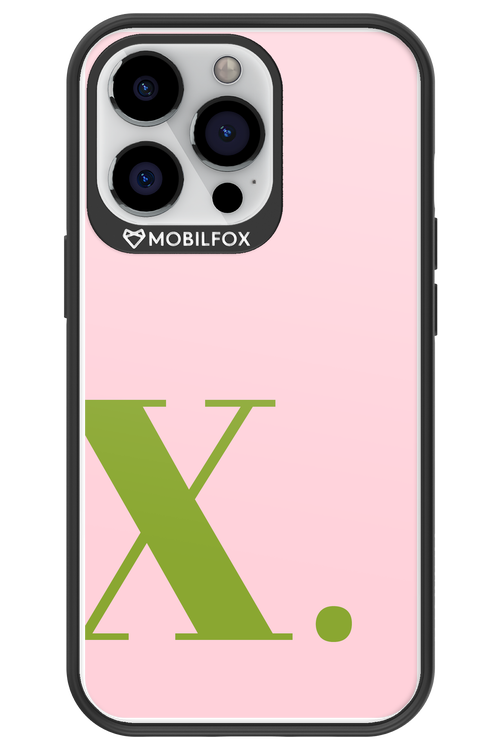 X (Matcha Gum) - Apple iPhone 13 Pro