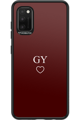 GY Burgundia 2.0 - Samsung Galaxy A41