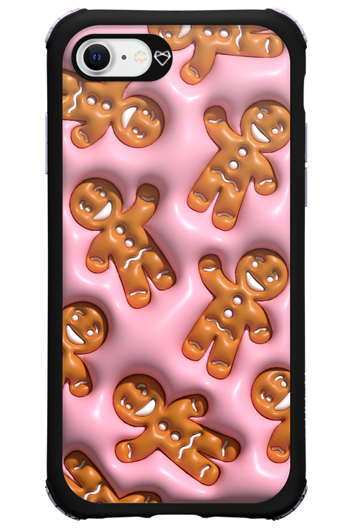 Gingerbread Man - Apple iPhone SE 2020