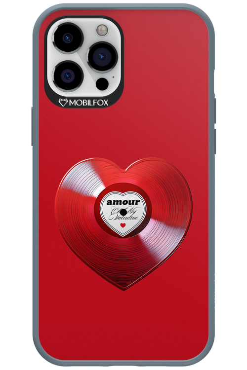 Retro Love - Apple iPhone 12 Pro Max