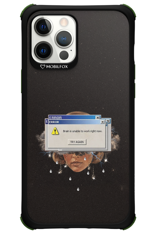 Out of Mind 2.0 - Apple iPhone 12 Pro Max
