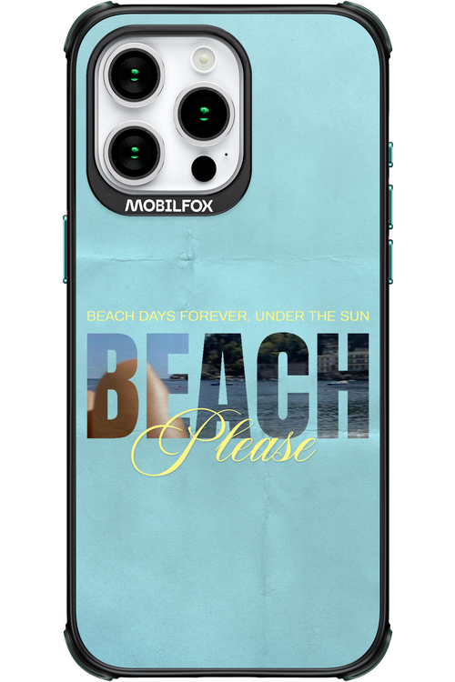 Beach Pls - Apple iPhone 15 Pro Max