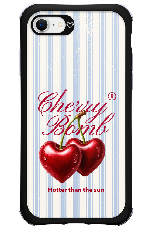 Cherry Bomb 2.0 - Apple iPhone SE 2020