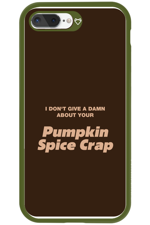 P-Spice Crap - Apple iPhone 8 Plus