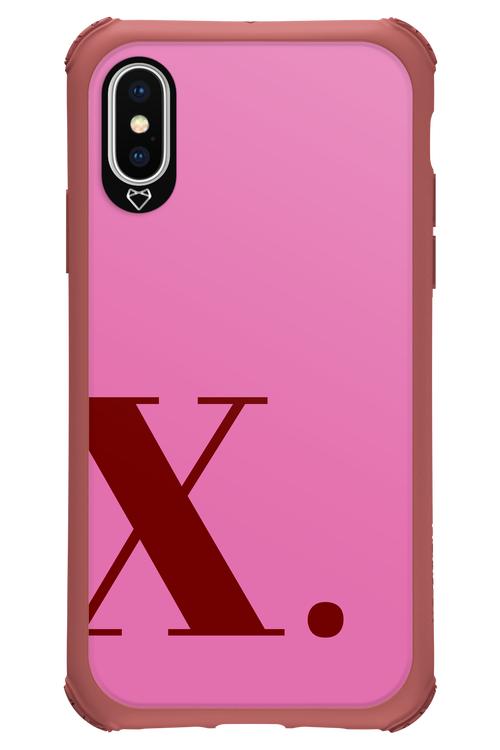 X (Sorbet) - Apple iPhone X