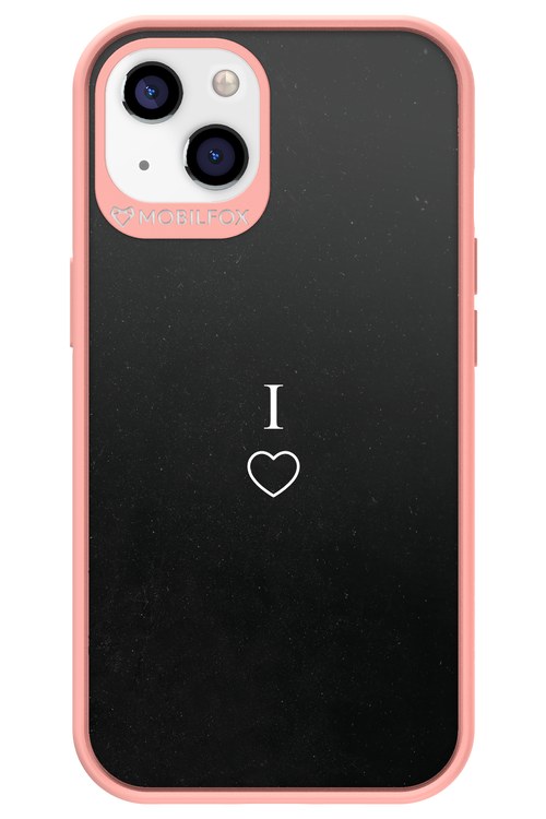 I Black 2.0 - Apple iPhone 13