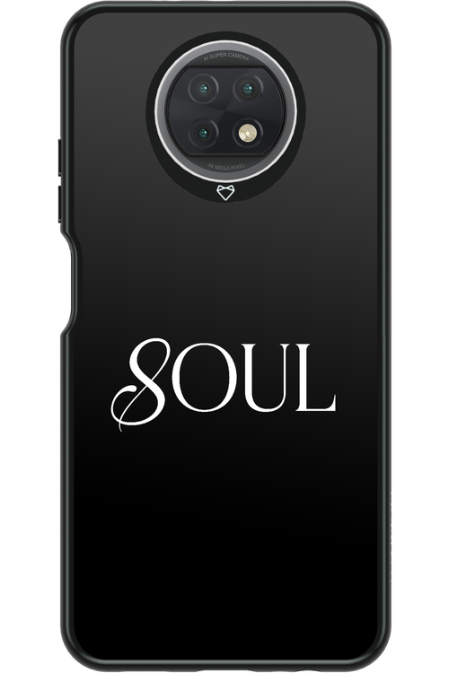 S Soul Mates - Xiaomi Redmi Note 9T 5G