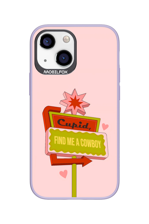 Cupid sign 2.0 - Apple iPhone 13 Mini