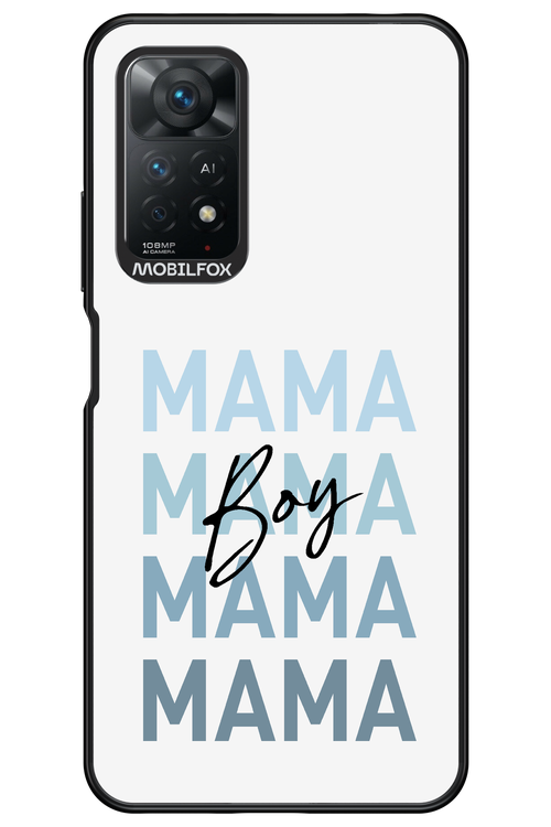 Boy Mama 2.0 - Xiaomi Redmi Note 11Pro 4G/5G