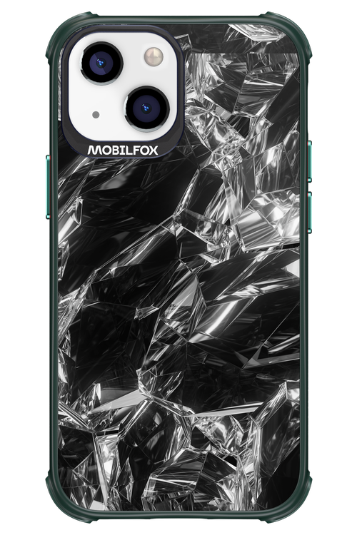 Crystal Noir 2.0 - Apple iPhone 13 Mini