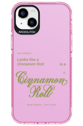 The Cinnamon Roll - Apple iPhone 14 Plus