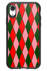 Retro Christmas - Apple iPhone XR