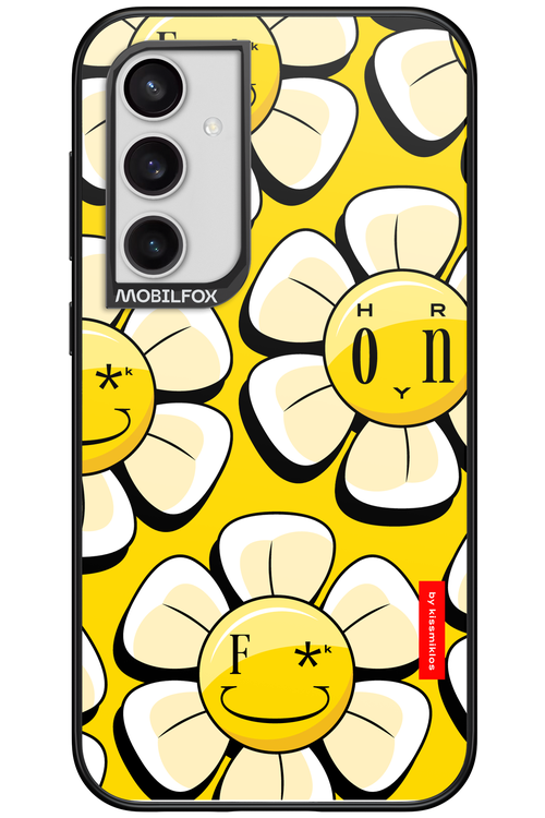Horny Flowers 2.0 - Samsung Galaxy S23 FE
