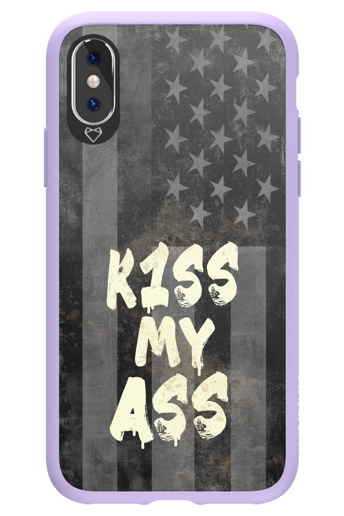 KISS II 2.0 - Apple iPhone XS