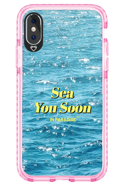 Sea You - Apple iPhone XS