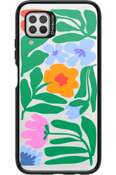 My Flowergarden - Huawei P40 Lite