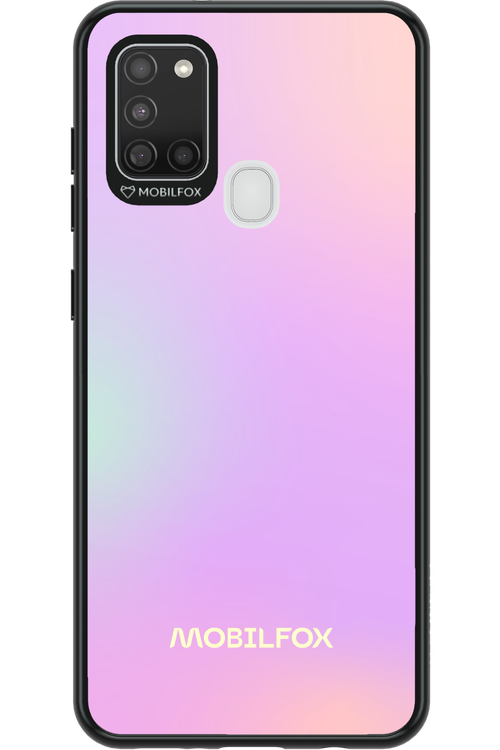 Pastel Violet 2.0 - Samsung Galaxy A21 S