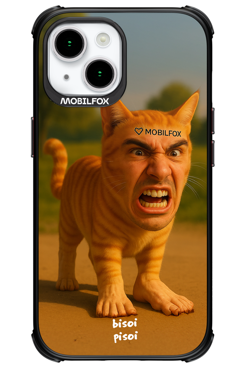 Bisoi Pisoi - Apple iPhone 15