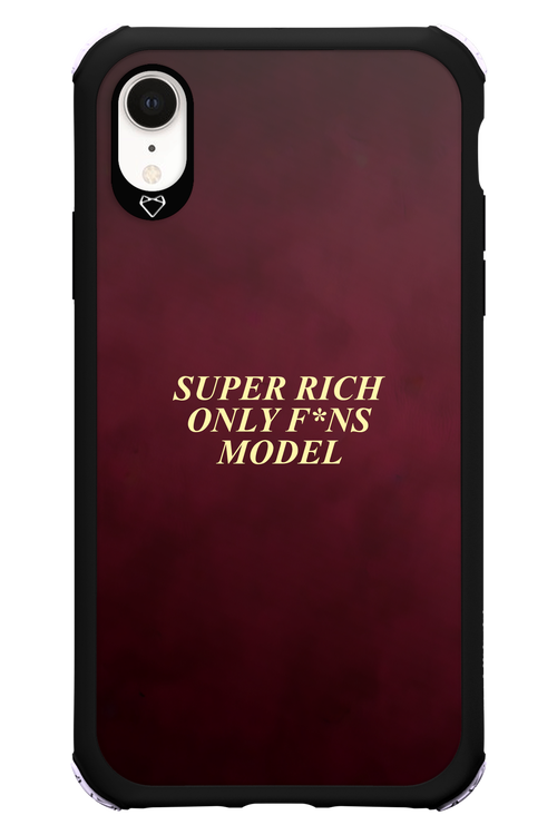 Super Model 2.0 - Apple iPhone XR