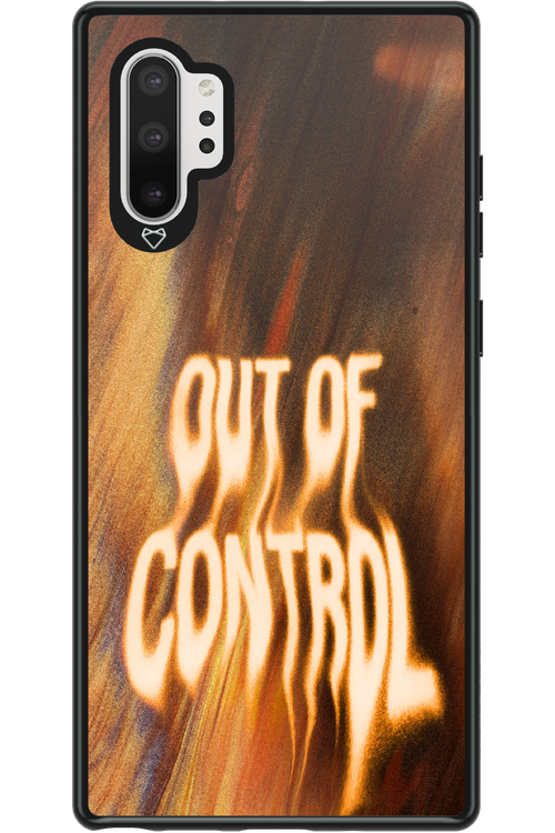 Out of Control 2.0 - Samsung Galaxy Note 10+