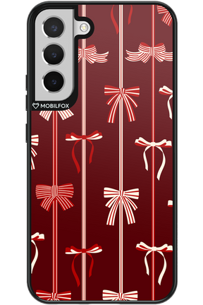 Holiday Bow - Samsung Galaxy S22+