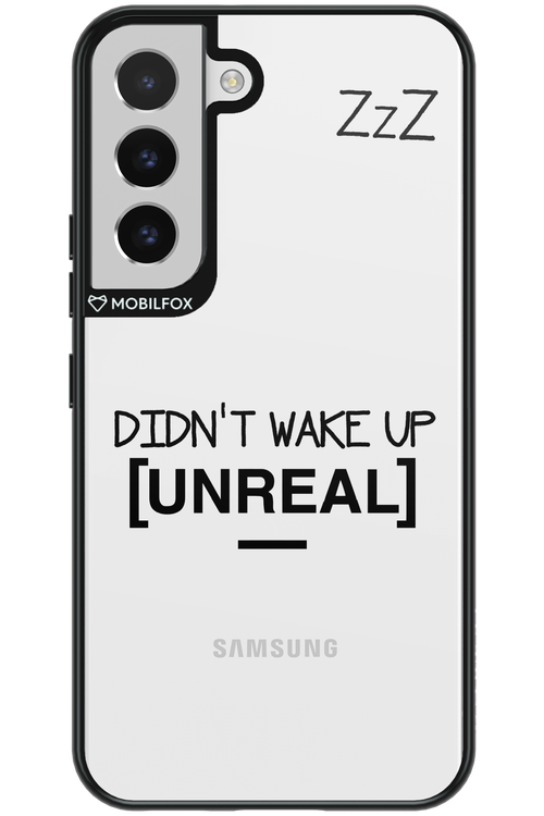 WAKE UP - Samsung Galaxy S22