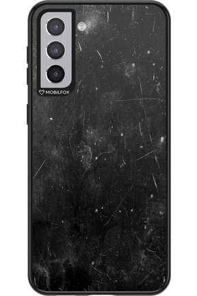 Black Grunge 2.0 - Samsung Galaxy S21+