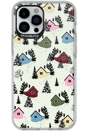 Warm Trails - Apple iPhone 12 Pro Max