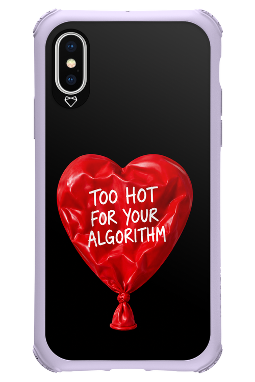 Too Hot 2.0 - Apple iPhone X