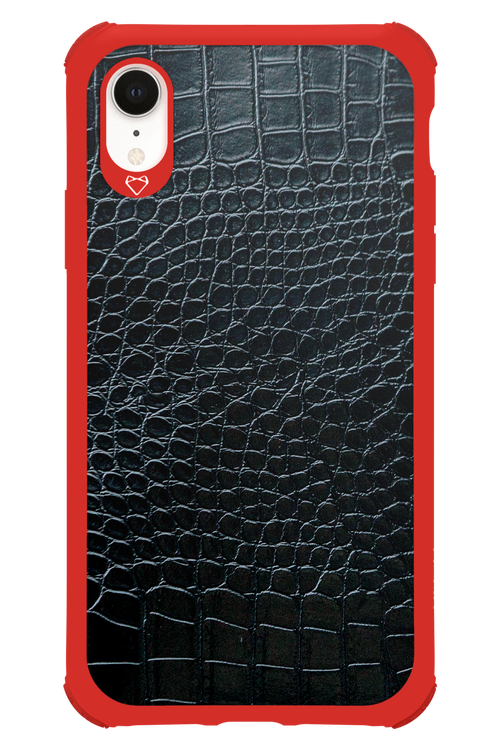 Leather - Apple iPhone XR