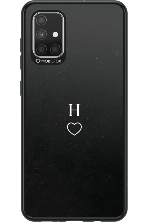H Black 2.0 - Samsung Galaxy A71