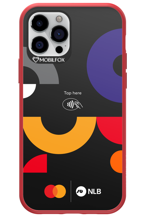 NLB Black - Apple iPhone 12 Pro