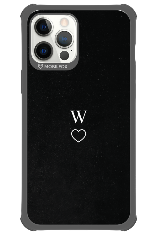 W Black 2.0 - Apple iPhone 12 Pro Max