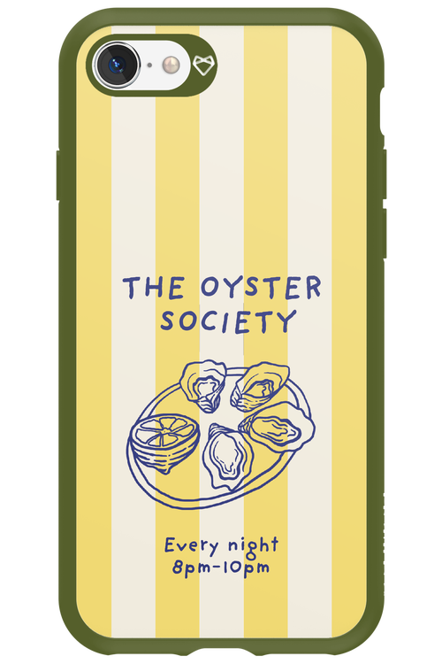 Oyster Society - Apple iPhone SE 2020