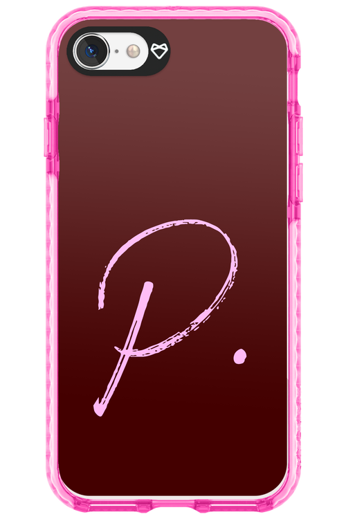 (Dark Blush) P 2.0 - Apple iPhone SE 2020