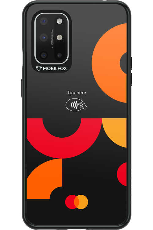 MC EU Black 2.0 - OnePlus 8T