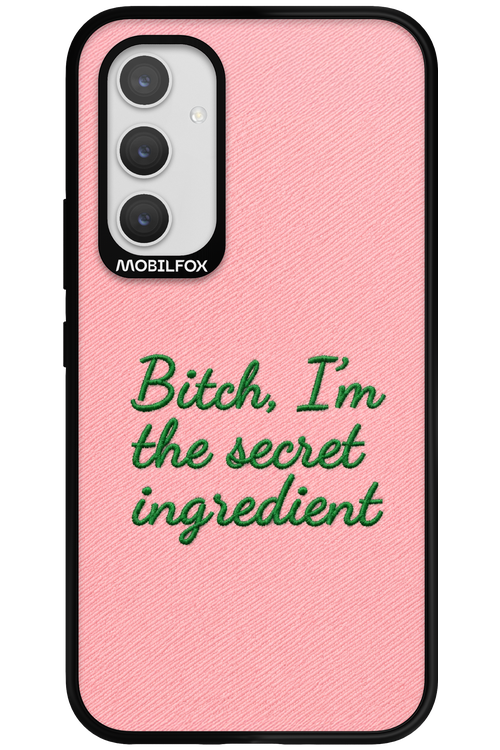 The Secret 2.0 - Samsung Galaxy A54