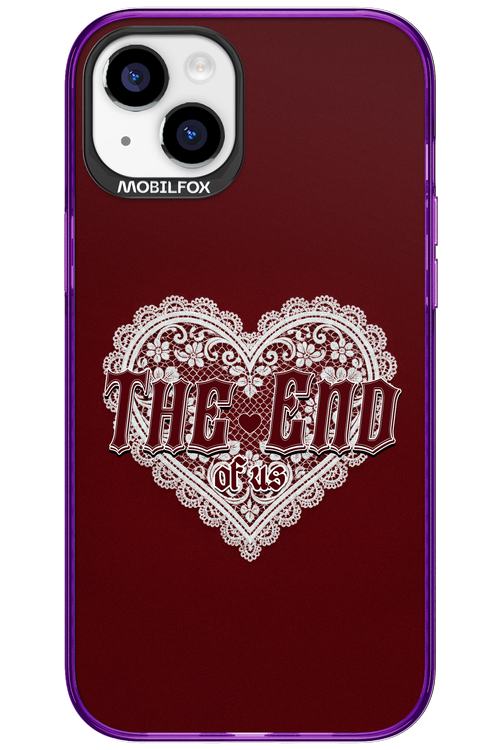 The End (of us) 2.0 - Apple iPhone 15 Plus