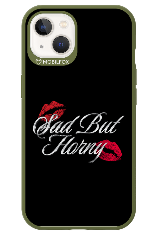 Sad But Horny 2.0 - Apple iPhone 13