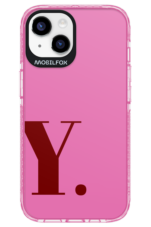 Y (Sorbet) - Apple iPhone 14