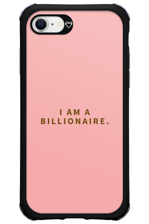 Billionaire - Apple iPhone 8